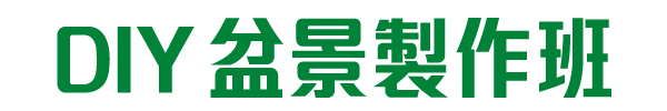 DIY盆景製作班